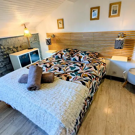 Apartman Nid De Hypercentre, Thermes A 1 Min, A Pied *