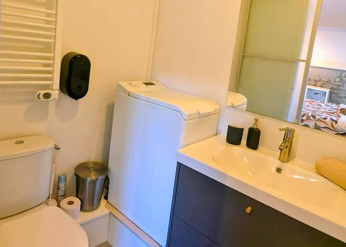 Nid De Hypercentre, Thermes, A Pied *