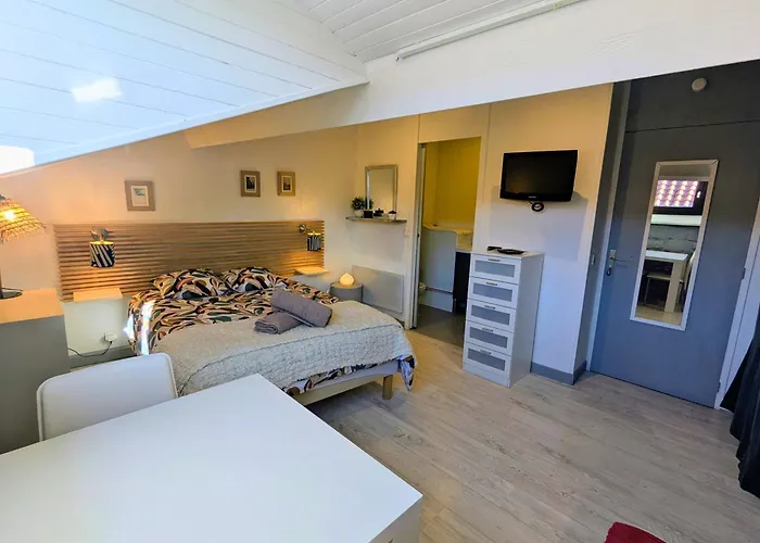 Nid De Hypercentre, Thermes, A Pied * Dax